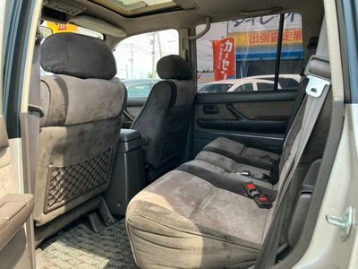 1991 Toyota LAND CRUISER 80 photo 54