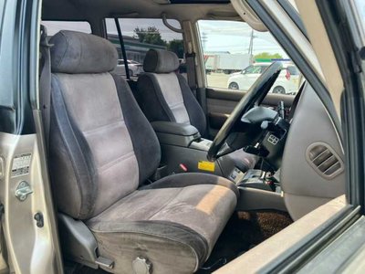1991 Toyota LAND CRUISER 80 photo 35