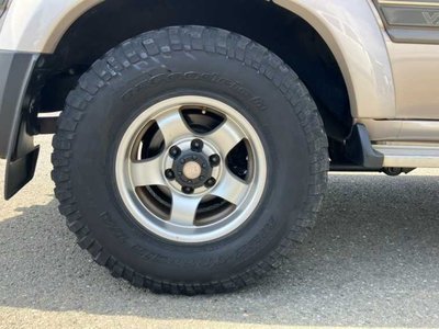 1991 Toyota LAND CRUISER 80 photo 63