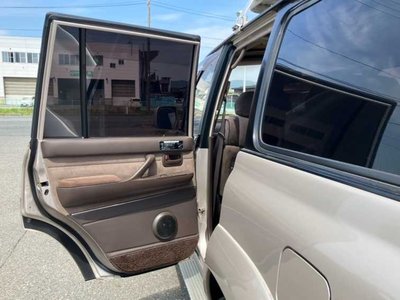 1991 Toyota LAND CRUISER 80 photo 55