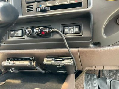 1991 Toyota LAND CRUISER 80 photo 31