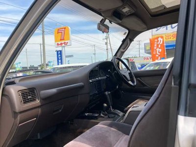 1991 Toyota LAND CRUISER 80 photo 58