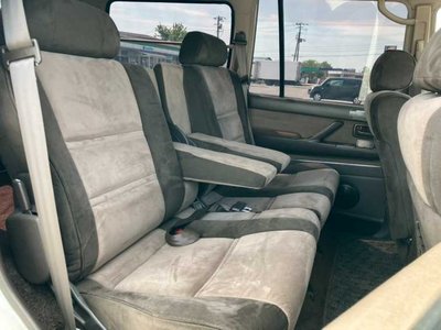 1991 Toyota LAND CRUISER 80 photo 42