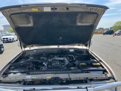 1991 Toyota LAND CRUISER 80 photo 66