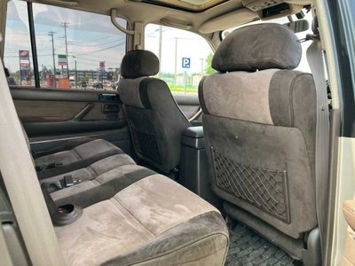 1991 Toyota LAND CRUISER 80 photo 43