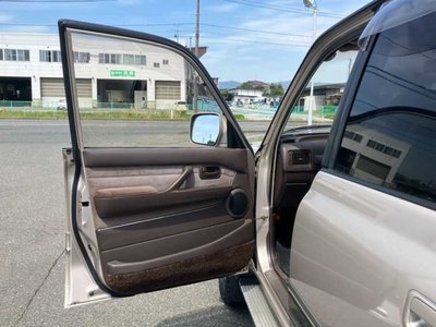 1991 Toyota LAND CRUISER 80 photo 60