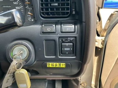 1991 Toyota LAND CRUISER 80 photo 32