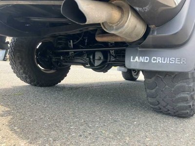 1991 Toyota LAND CRUISER 80 photo 70
