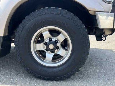 1991 Toyota LAND CRUISER 80 photo 62