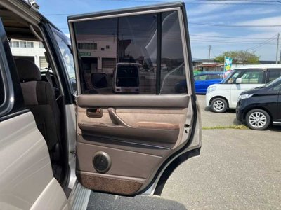 1991 Toyota LAND CRUISER 80 photo 45