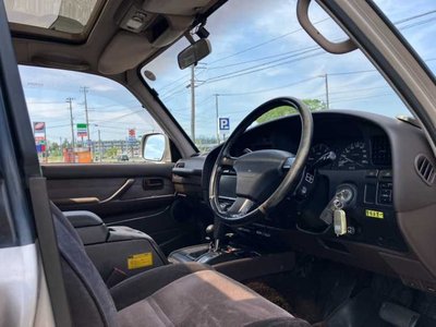 1991 Toyota LAND CRUISER 80 photo 40