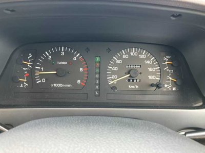 1991 Toyota LAND CRUISER 80 photo 14