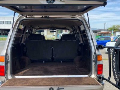 1991 Toyota LAND CRUISER 80 photo 50
