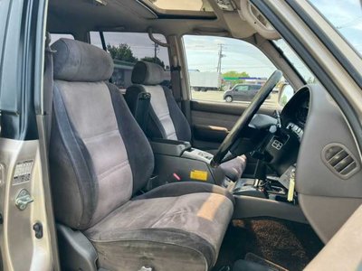 1991 Toyota LAND CRUISER 80 photo 37