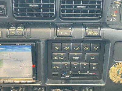1991 Toyota LAND CRUISER 80 photo 17