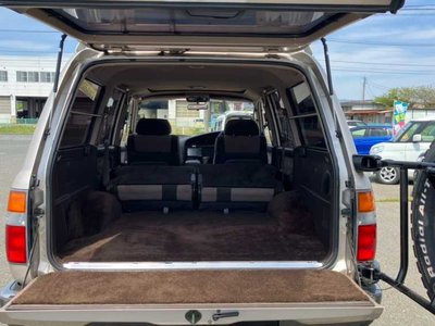 1991 Toyota LAND CRUISER 80 photo 51