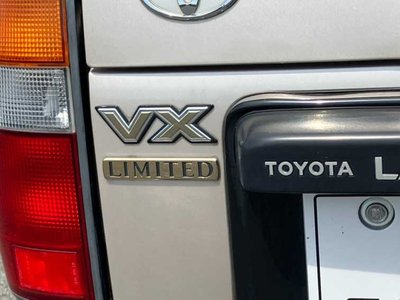 1991 Toyota LAND CRUISER 80 photo 47