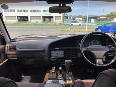 1991 Toyota LAND CRUISER 80 photo 2