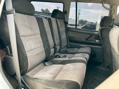 1991 Toyota LAND CRUISER 80 photo 41