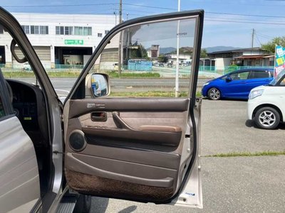 1991 Toyota LAND CRUISER 80 photo 38