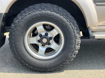 1991 Toyota LAND CRUISER 80 photo 65