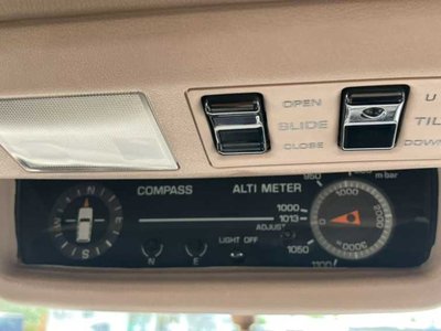 1991 Toyota LAND CRUISER 80 photo 28