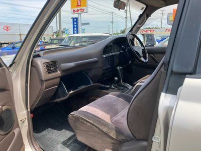 1991 Toyota LAND CRUISER 80 photo 59