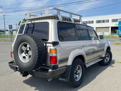 1991 Toyota LAND CRUISER 80 photo 3