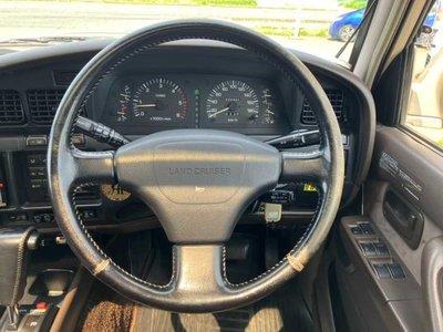 1991 Toyota LAND CRUISER 80 photo 13