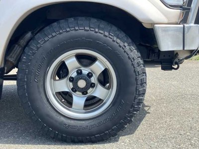 1991 Toyota LAND CRUISER 80 photo 64