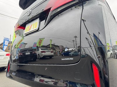 2025 Toyota ALPHARD thumbnail 60