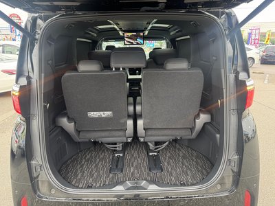 2025 Toyota ALPHARD thumbnail 24