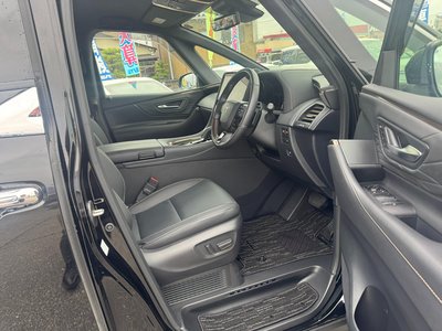 2025 Toyota ALPHARD photo 15