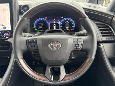 2025 Toyota ALPHARD thumbnail 28