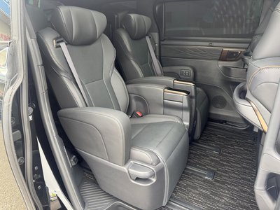 2025 Toyota ALPHARD thumbnail 17