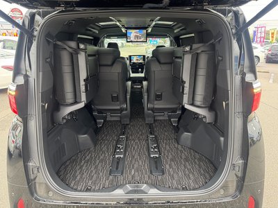 2025 Toyota ALPHARD thumbnail 25
