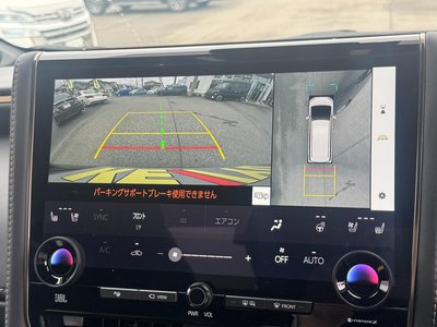 2025 Toyota ALPHARD photo 5