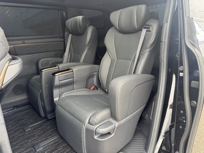 2025 Toyota ALPHARD thumbnail 23