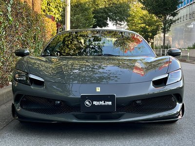 2025 Ferrari 296 GTS 照片 10