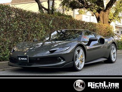 2025 Ferrari 296 GTS 照片 1
