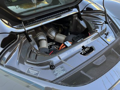 2025 Ferrari 296 GTS 照片 13