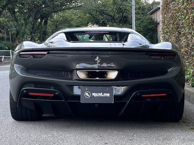 2025 Ferrari 296 GTS 照片 9