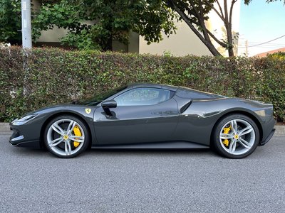 2025 Ferrari 296 GTS 照片 5