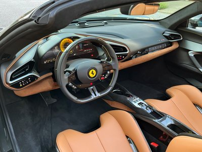 2025 Ferrari 296 GTS 照片 16