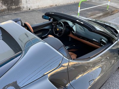 2025 Ferrari 296 GTS 照片 3