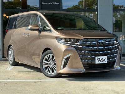 صورة 11 لـ 2023 Toyota ALPHARD