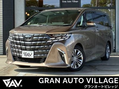 صورة 1 لـ 2023 Toyota ALPHARD