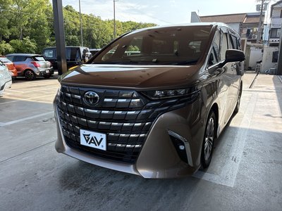 صورة 57 لـ 2023 Toyota ALPHARD