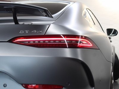 2024 Mercedes-BENZ GT AMG photo 4