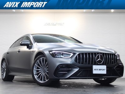 2024 Mercedes-BENZ GT AMG photo 1